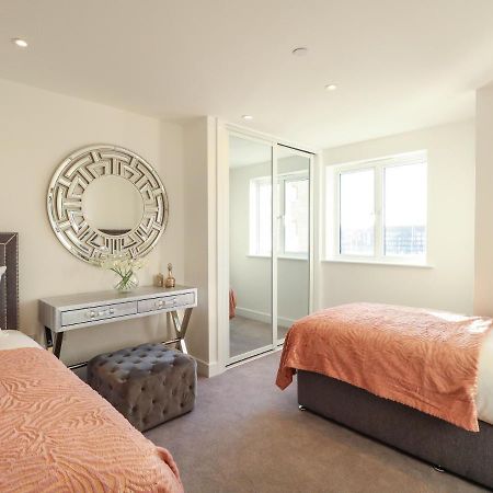 Harbourside Haven Apartment 3 Weymouth Zewnętrze zdjęcie