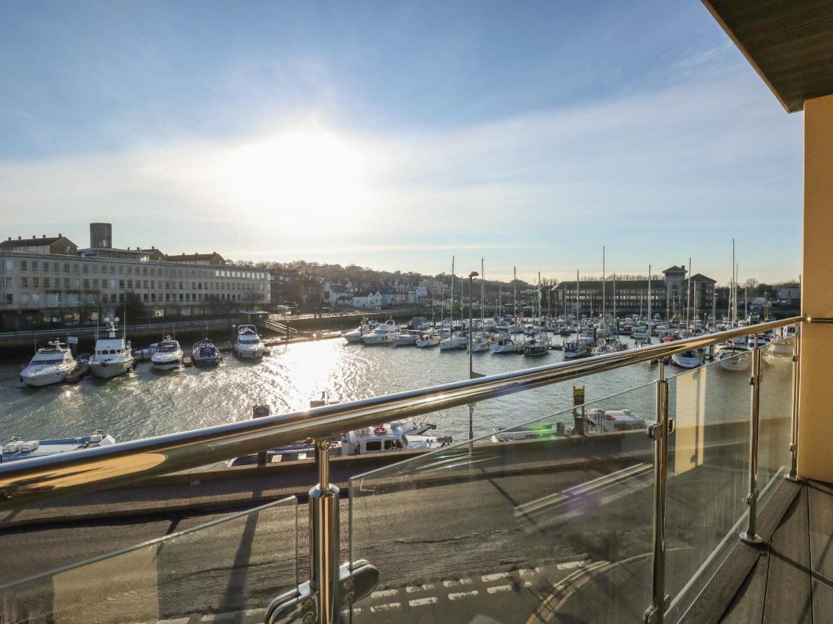 Harbourside Haven Apartment 3 Weymouth Zewnętrze zdjęcie