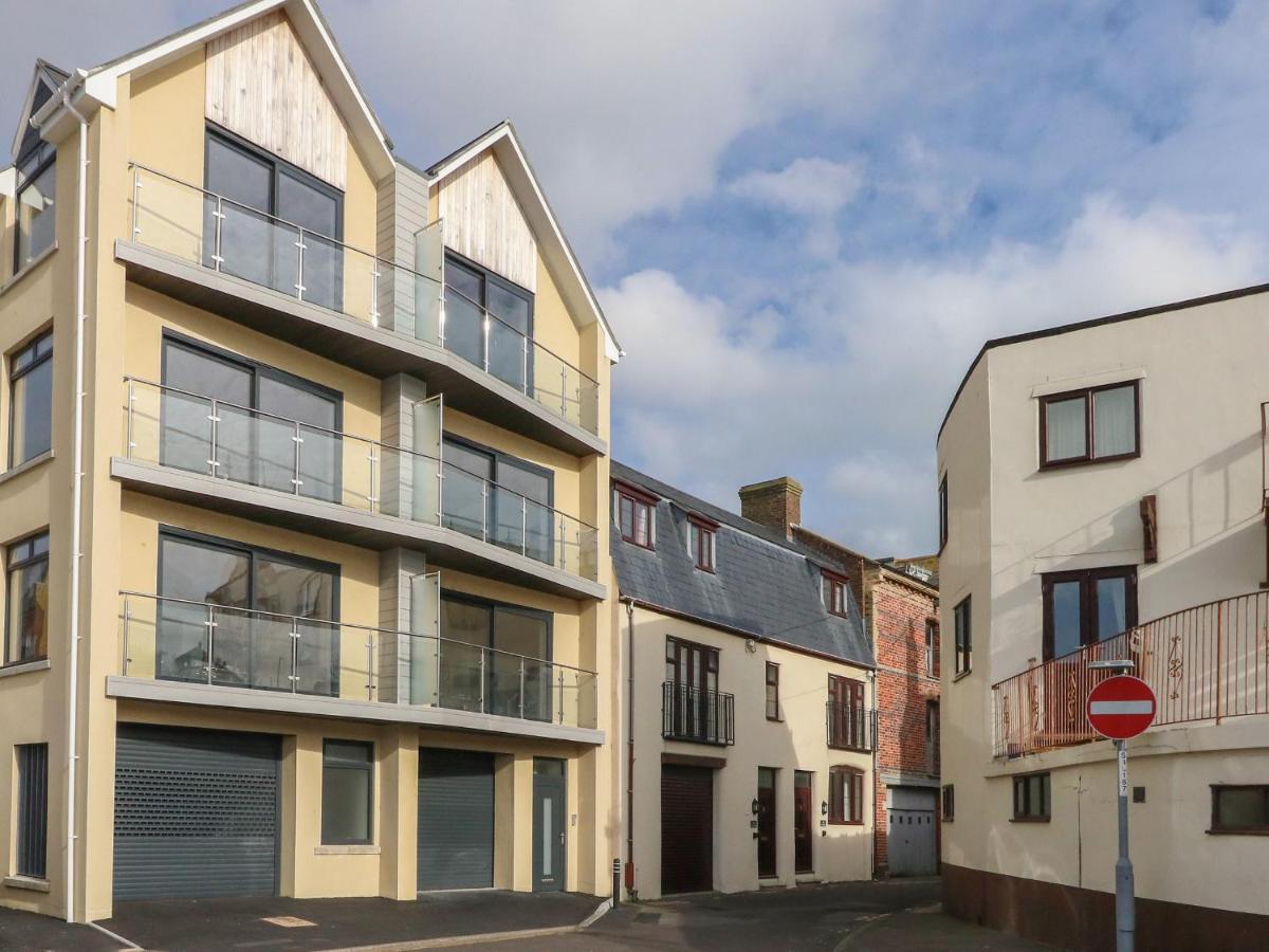 Harbourside Haven Apartment 3 Weymouth Zewnętrze zdjęcie