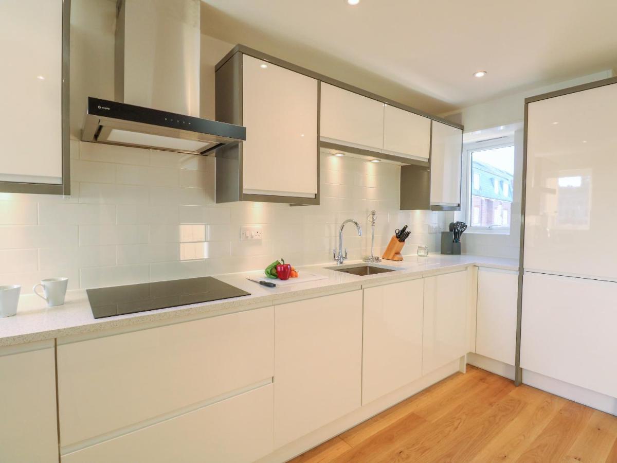 Harbourside Haven Apartment 3 Weymouth Zewnętrze zdjęcie