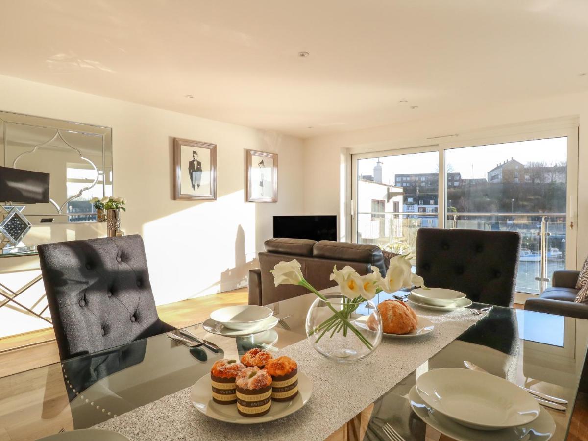 Harbourside Haven Apartment 3 Weymouth Zewnętrze zdjęcie