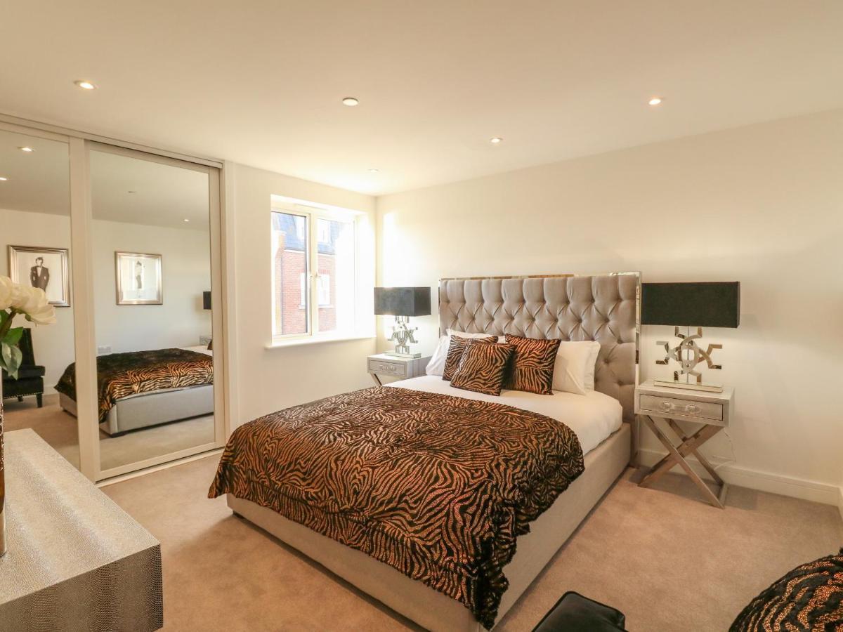 Harbourside Haven Apartment 3 Weymouth Zewnętrze zdjęcie