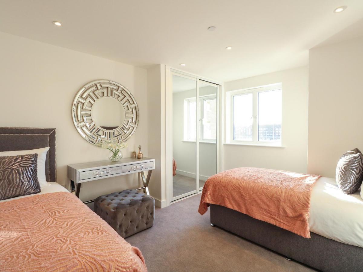 Harbourside Haven Apartment 3 Weymouth Zewnętrze zdjęcie