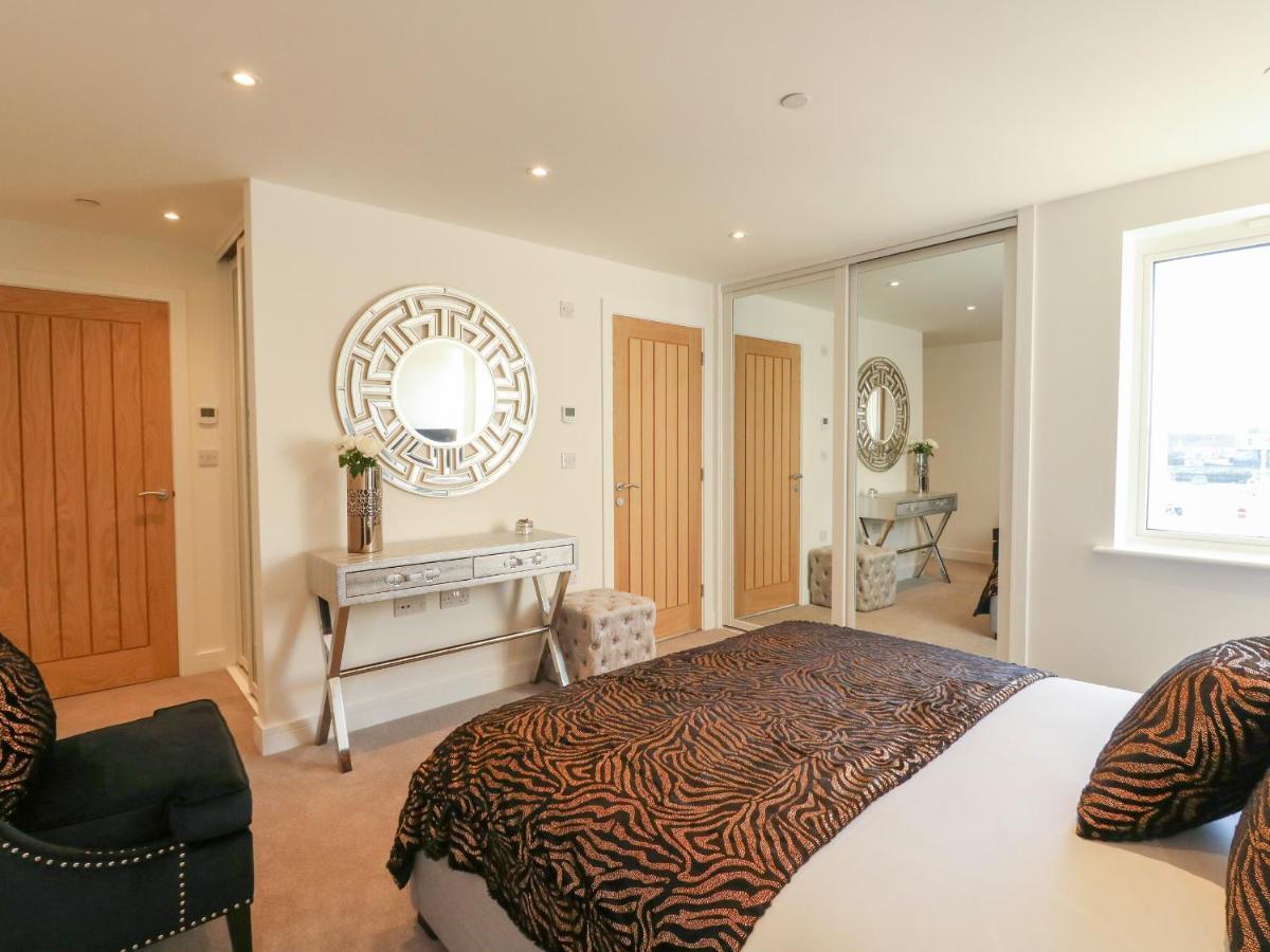 Harbourside Haven Apartment 3 Weymouth Zewnętrze zdjęcie